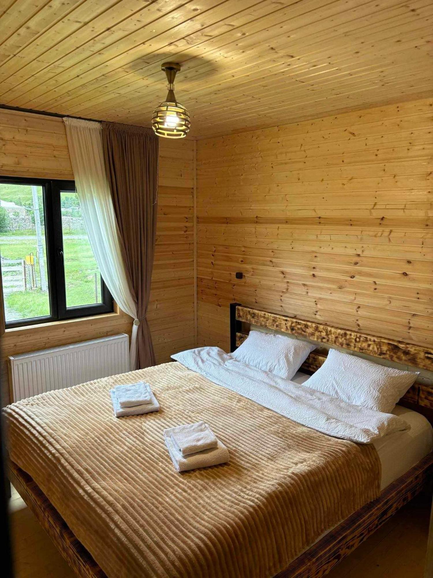 Quiet Cottage, Stepantsminda, Achkhoti Zewnętrze zdjęcie