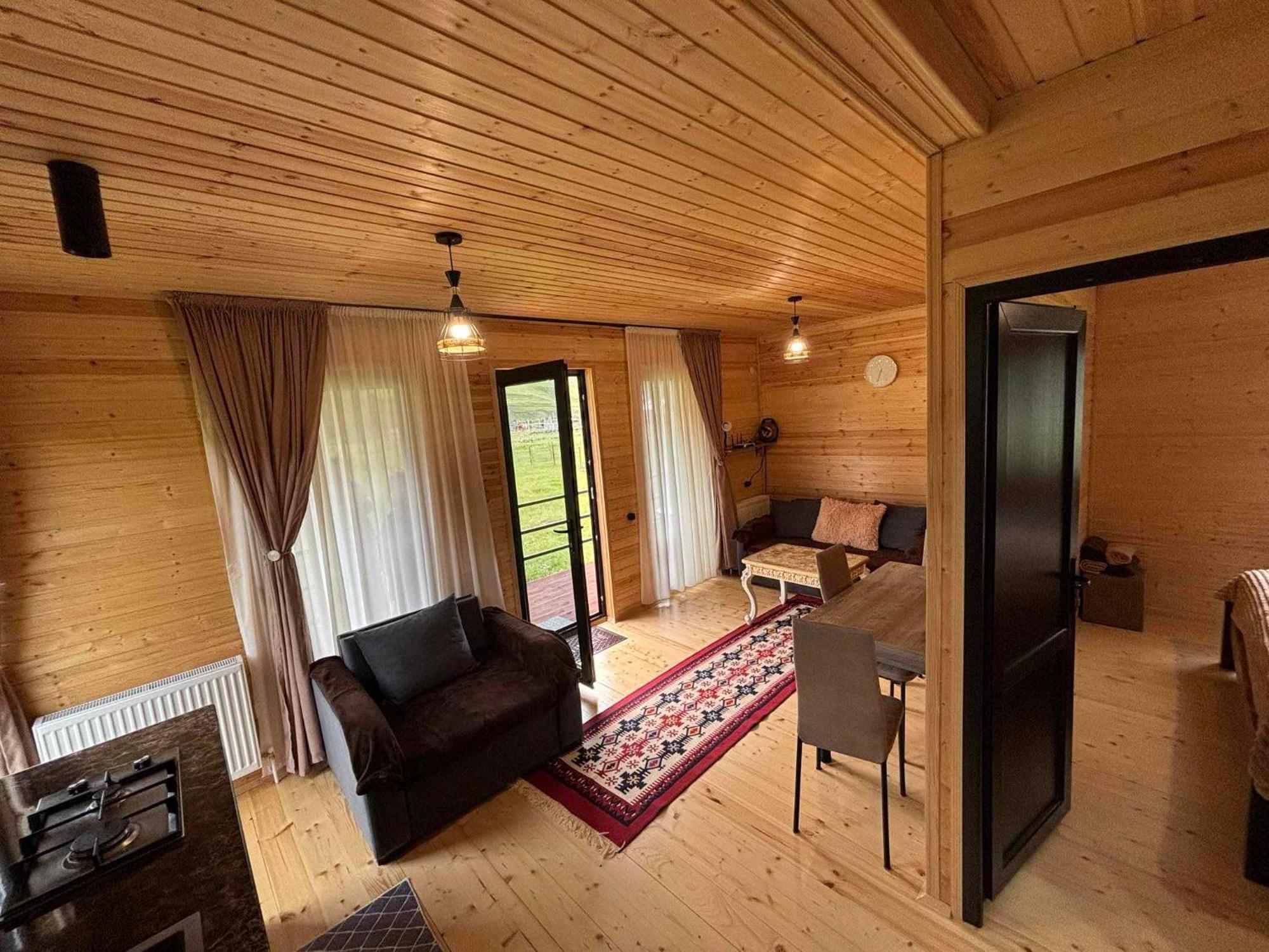 Quiet Cottage, Stepantsminda, Achkhoti Zewnętrze zdjęcie