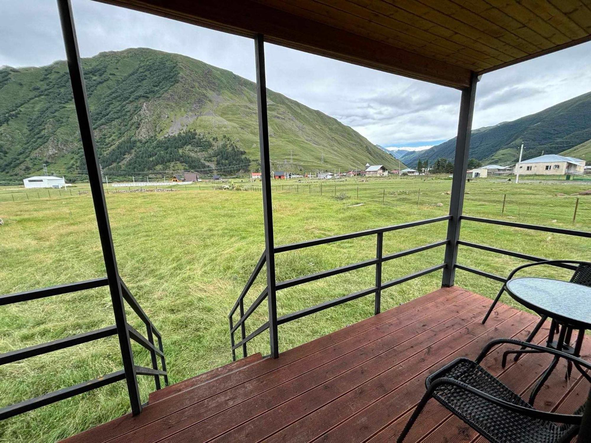 Quiet Cottage, Stepantsminda, Achkhoti Zewnętrze zdjęcie