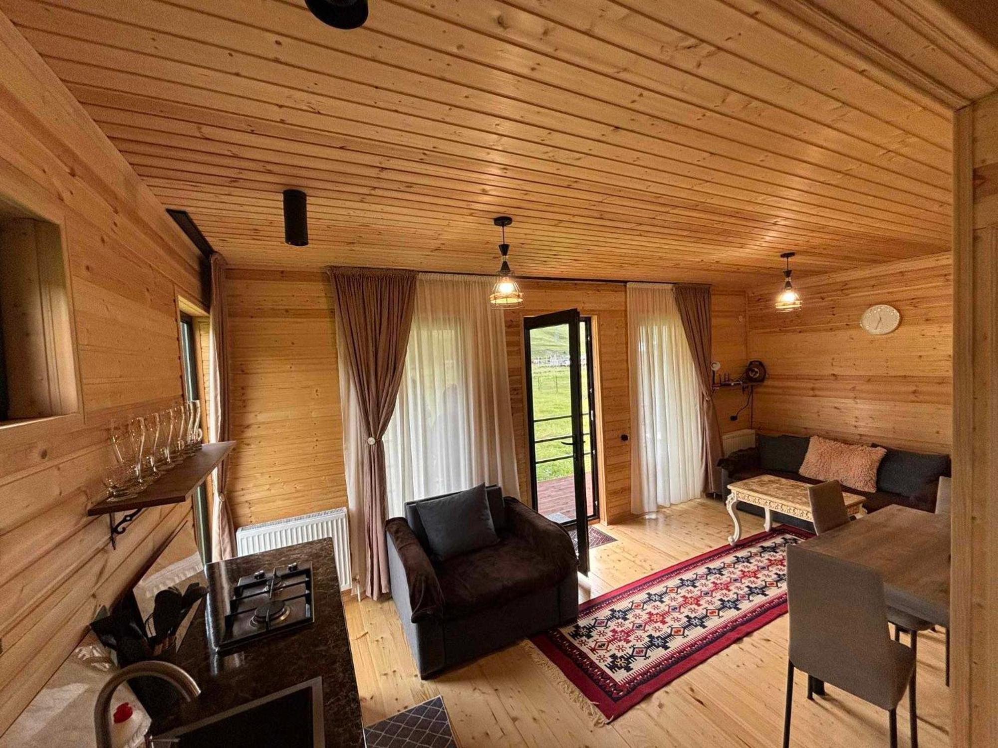 Quiet Cottage, Stepantsminda, Achkhoti Zewnętrze zdjęcie