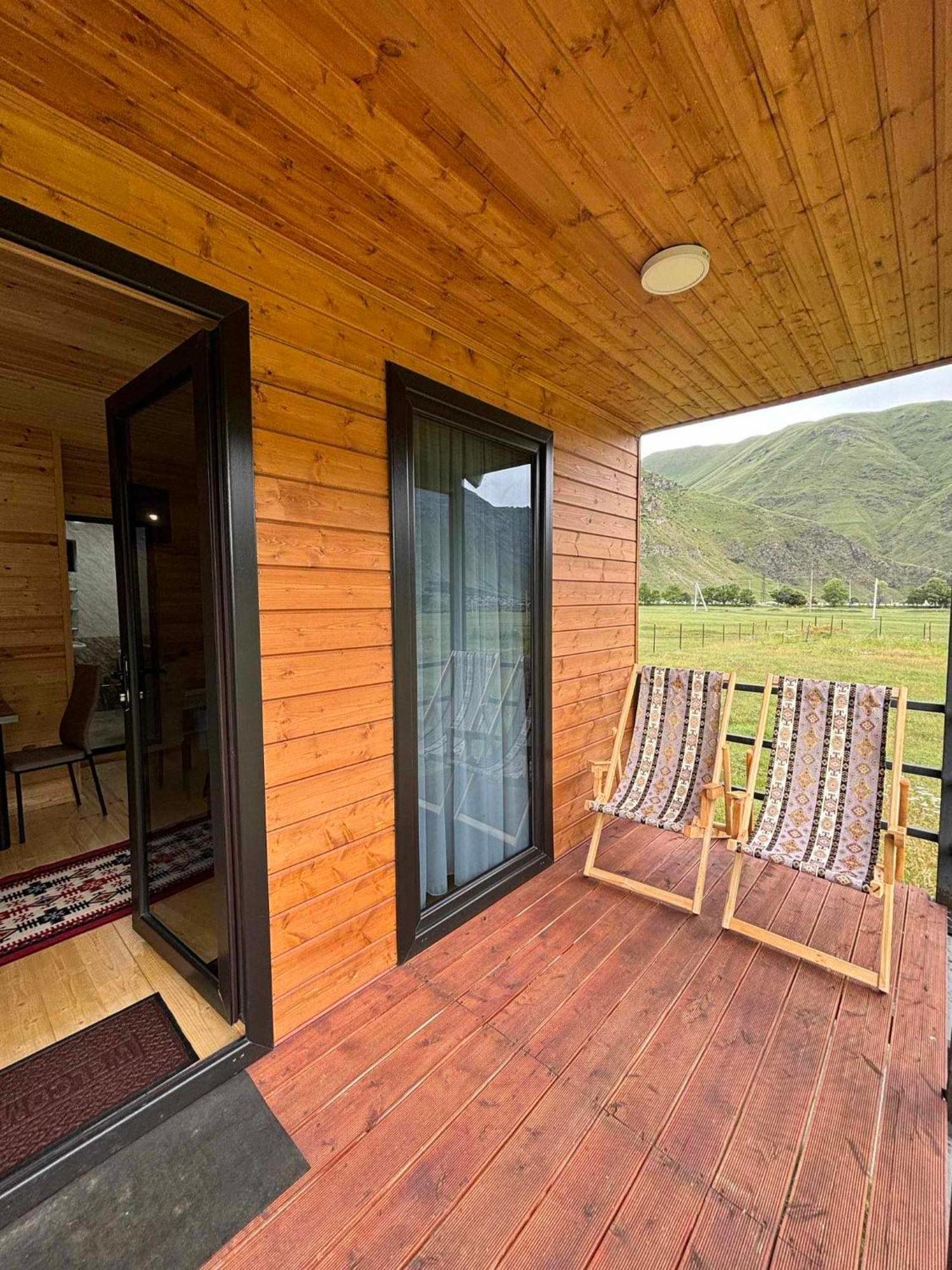 Quiet Cottage, Stepantsminda, Achkhoti Zewnętrze zdjęcie